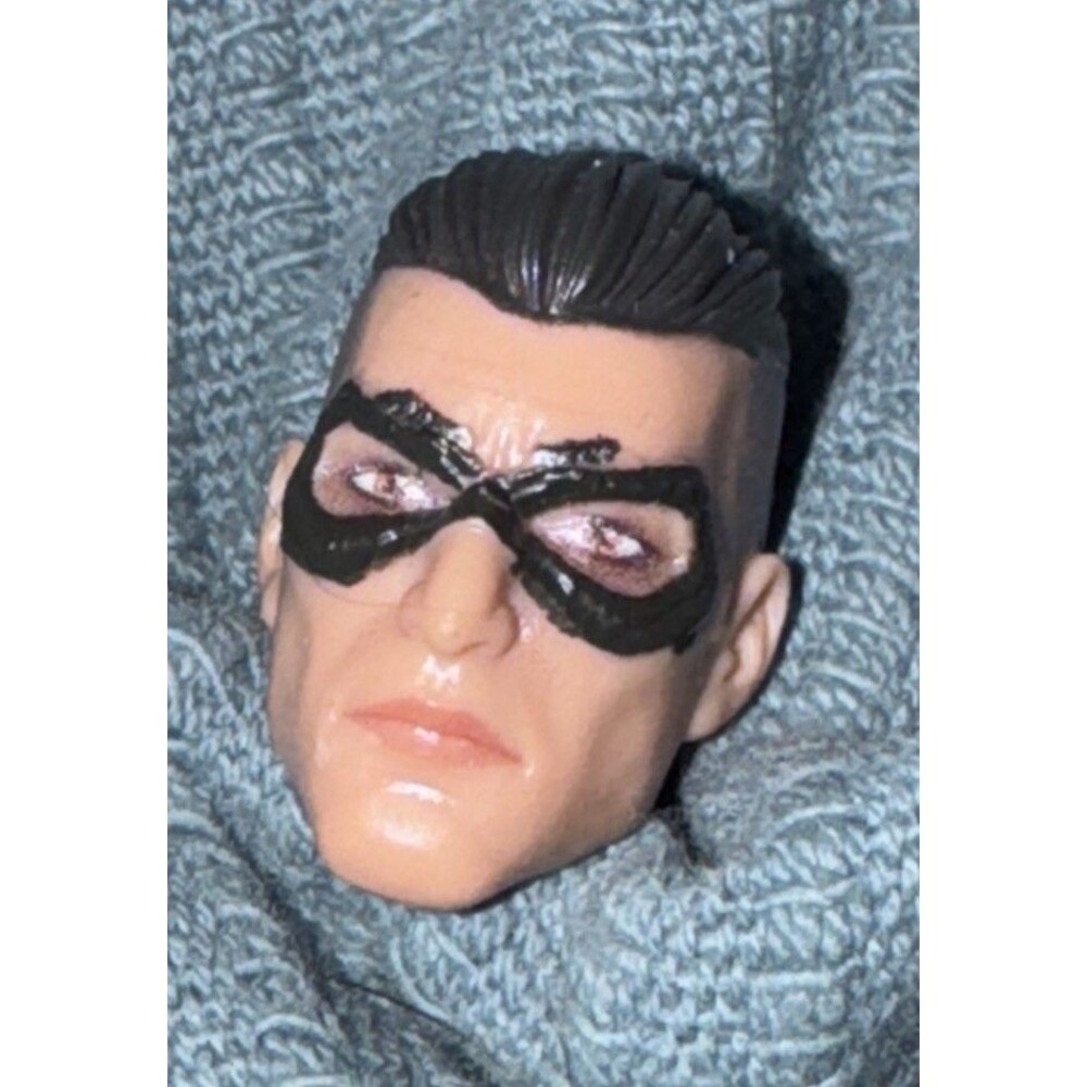 GIJoe Classified Series Chip Raptor Talon Head Fodder 1/12 Scale 139